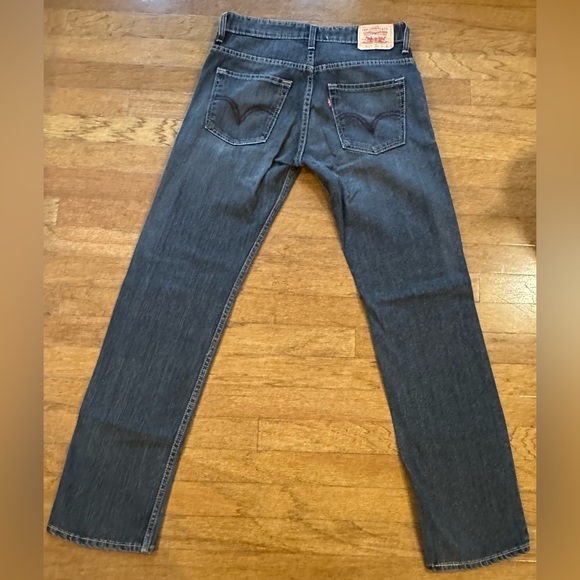 NEW Levi’s Skinny Jeans 511 Size 18 (29x29) - Picture 2 of 5